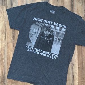 Star Wars tee